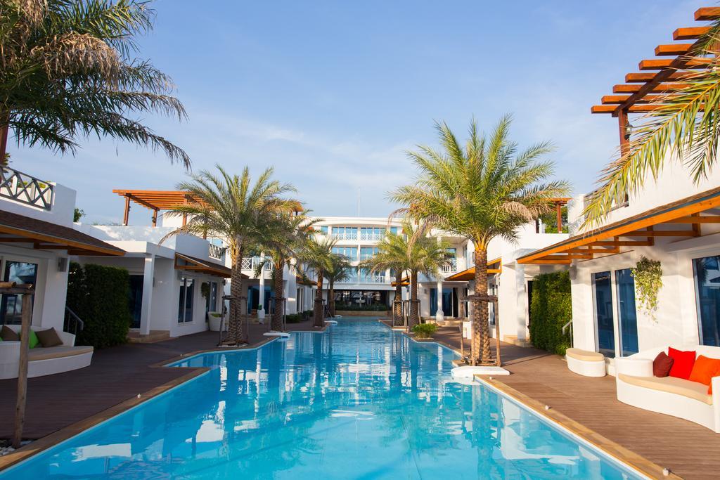 The Verona Villa Hua Hin Exterior photo
