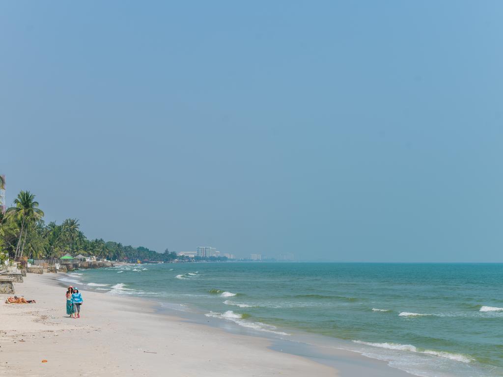 The Verona Villa Hua Hin Exterior photo