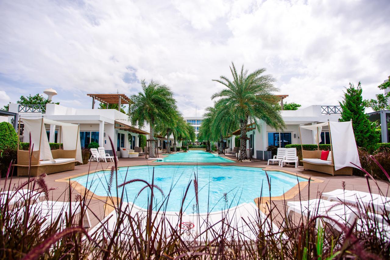 The Verona Villa Hua Hin Exterior photo