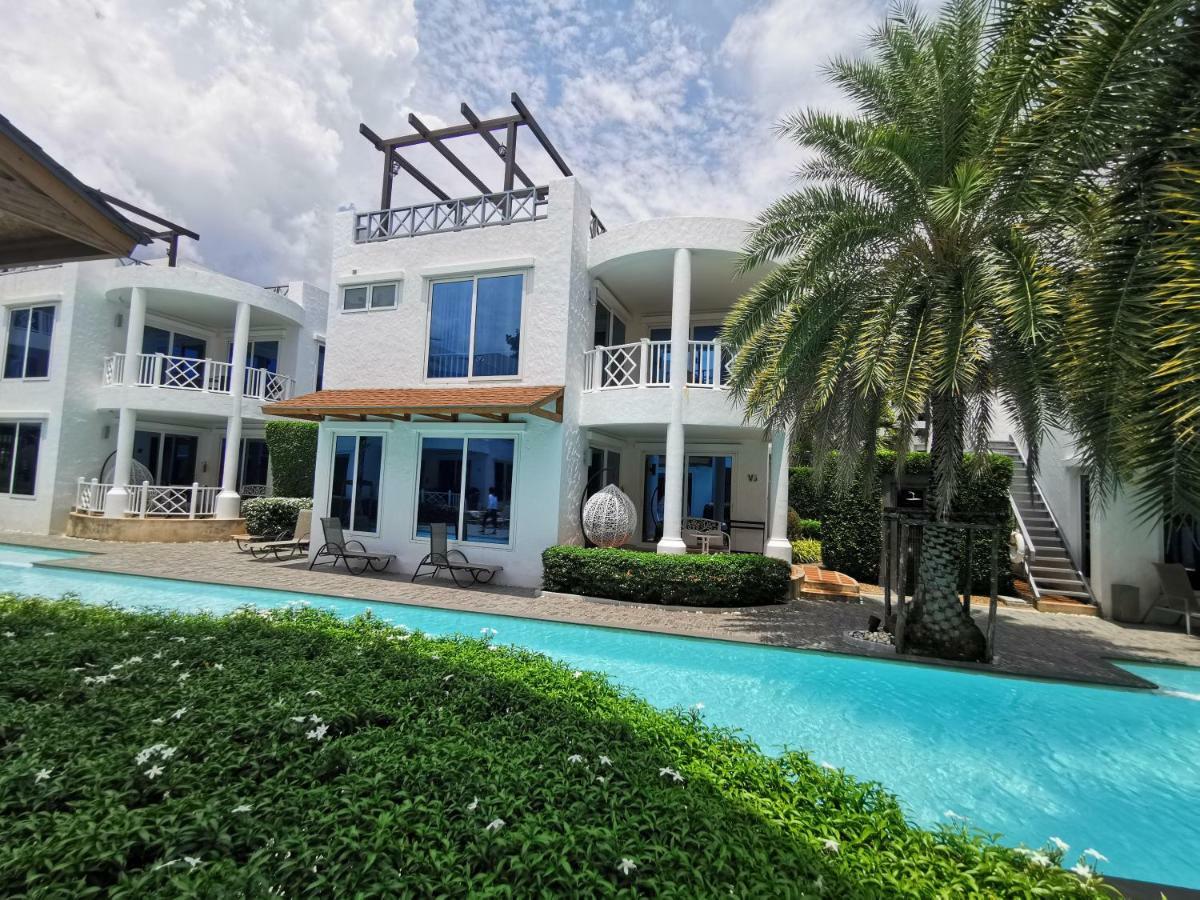 The Verona Villa Hua Hin Exterior photo